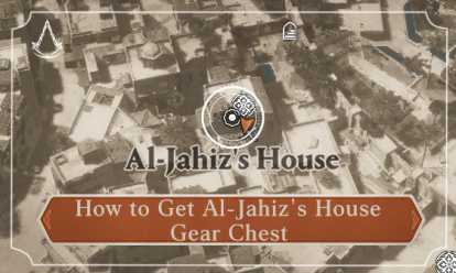 AC - Mirage How to Get Al-Jahiz