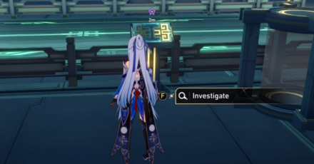 Honkai Star Rail - Activate the Console