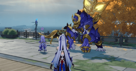 Honkai Star Rail - Retrieve the Medicine Box