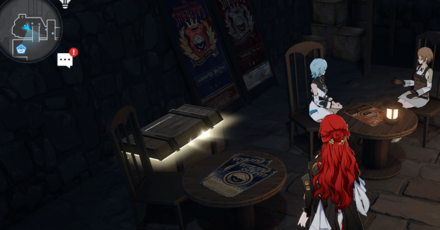 Honkai Star Rail - Old Weapon Testing Ground Chest 4