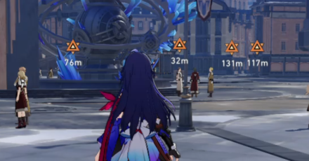 Honkai Star Rail - Belobog Festivities