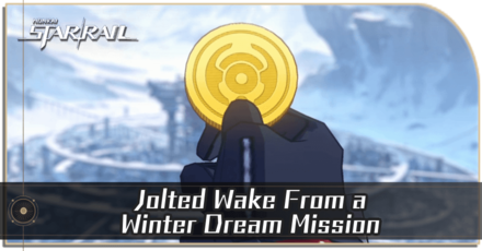 Honkai Star Rail - Jolted Wake From a Winter Dream