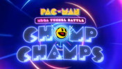 flame phantom burning cliffs PAC-MAN Goes Battle Royale: Chomp Champs Arrives in Early 2024
