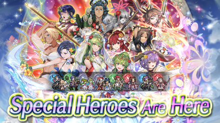 Double Special Heroes October 2023