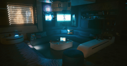 Cyberpunk 2077 Phantom Liberty - Sowbread Tiger