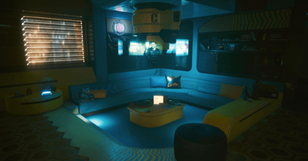 Cyberpunk 2077 Phantom Liberty - California Max