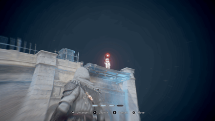 AC Mirage - Use Assassin