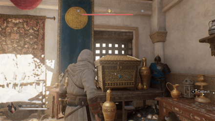 AC Mirage - Open the Chest