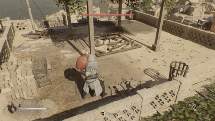 AC Mirage - Break the Wall