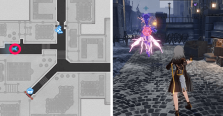 Honkai Star Rail - Aetherium Wars - Imaginary Weaver Location