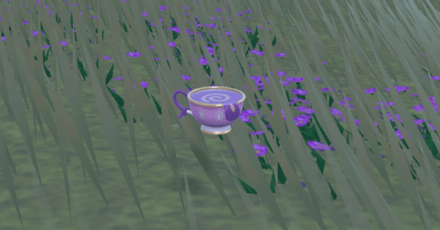 Pokemon Scarlet and Violet - Shiny Sinistea