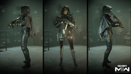 Modern Warfare 3 - Operators