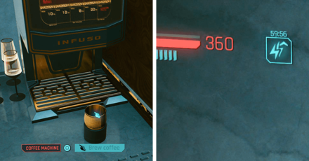 Cyberpunk 2077 Phantom Liberty - Apartment Buffs