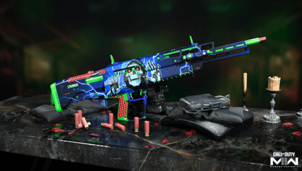 Modern Warfare 3 - Blueprints