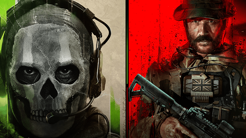 Modern Warfare 3 - Carry Forward