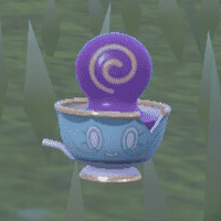 Pokemon Scarlet and Violet - Regular Sinistea