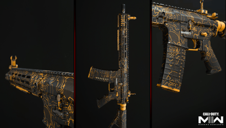 Modern Warfare 3 - Camos