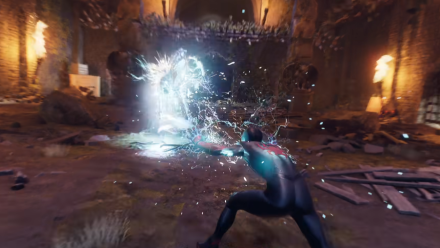 Spider-Man 2 - Concussion Burst