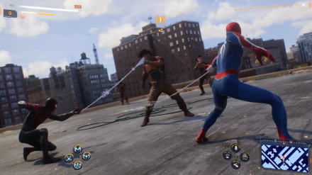 Spider-Man 2 - Web Shooter