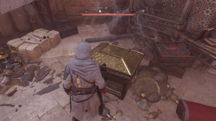 AC Mirage - Mazalim Courts Gear Chest