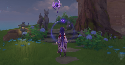 Genshin Impact Cleansing Defilement Quest Walkthrough