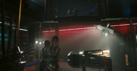 Cyberpunk 2077 Phantom Liberty - Has the Neural Matrix Songbird Needs