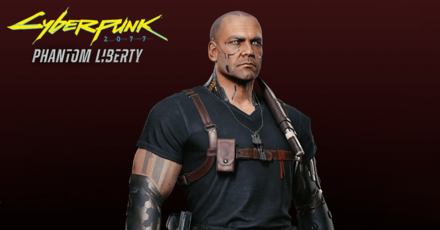Cyberpunk 2077 Phantom Liberty - Kurt Hansen Character Guide