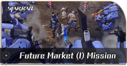 Honkai Star Rail - Future Market (I)