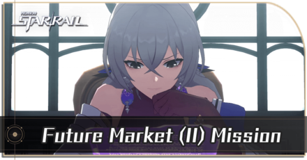 Honkai Star Rail - Future Market (II