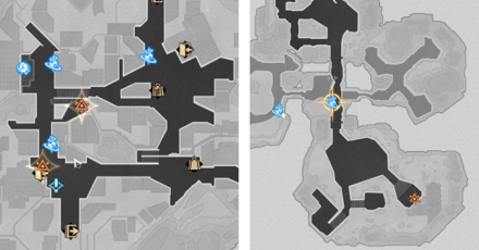 Honkai Star Rail - Underworld residents