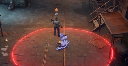 Honkai Star Rail - Automaton Stealth Bomb