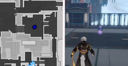 Honkai Star Rail - Aetherium Wars - Obedient Dracolion Location