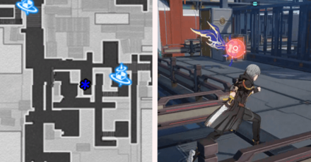 Honkai Star Rail - Aetherium Wars - Illumination Dragonfish Location 3