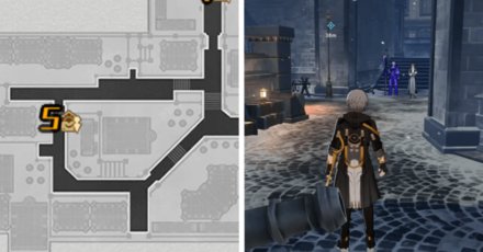 Honkai Star Rail - Corridor of Fading Echoes - Challenger 5