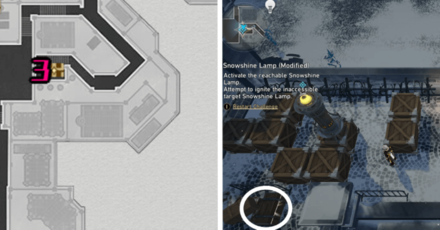 Honkai Star Rail - Corridor of Fading Echoes - Chest 3