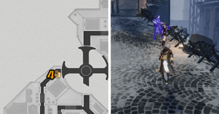 Honkai Star Rail - Corridor of Fading Echoes - Challenger 4