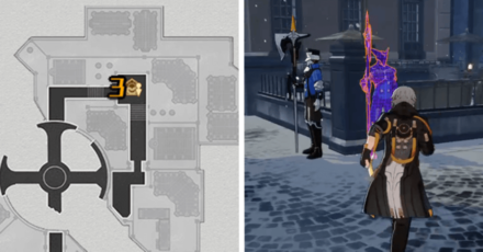 Honkai Star Rail - Corridor of Fading Echoes - Challenger 3