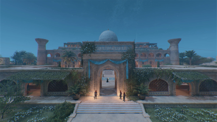 Starfield -  House of Wisdom