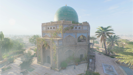 Starfield -  Dome of the Ass