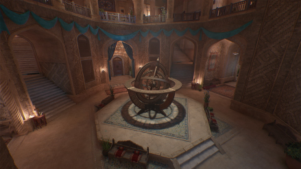 Starfield -  Calculating the Earth