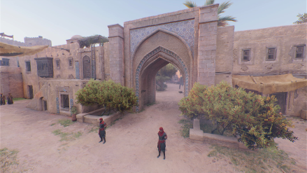 Starfield -  Muhtasib (Market Inspector)