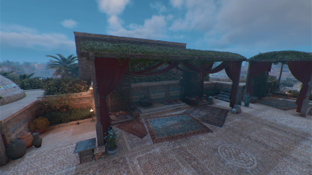 Starfield -  Abbasid Style