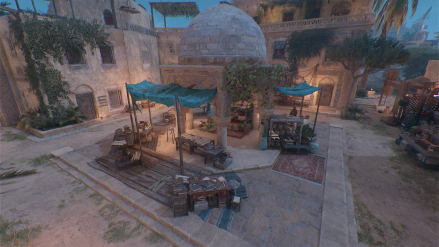 Starfield -  Arabic as Cultural Unifier