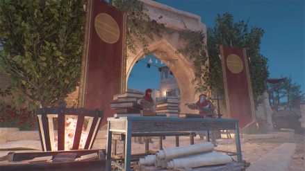 Starfield -  Translation Movement