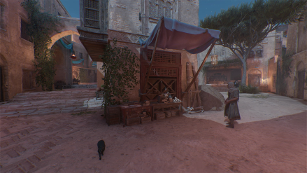 Starfield -  Papermaking