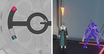 Honkai Star Rail - Herta Space Station Victory Zone - Challenger 1