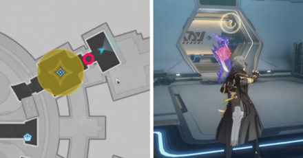 Honkai Star Rail - Herta Space Station Victory Zone - Aether Spirit 3