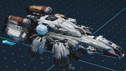 Starfield - Install a High Capacity Shield on Your Ship