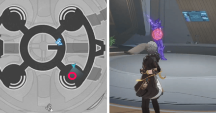 Honkai Star Rail - Voidranger - Eliminator Aether Spirit Location