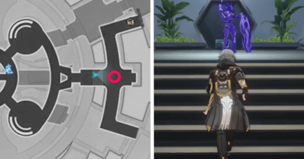 Honkai Star Rail - Herta Space Station Victory Zone - Aether Spirit 8